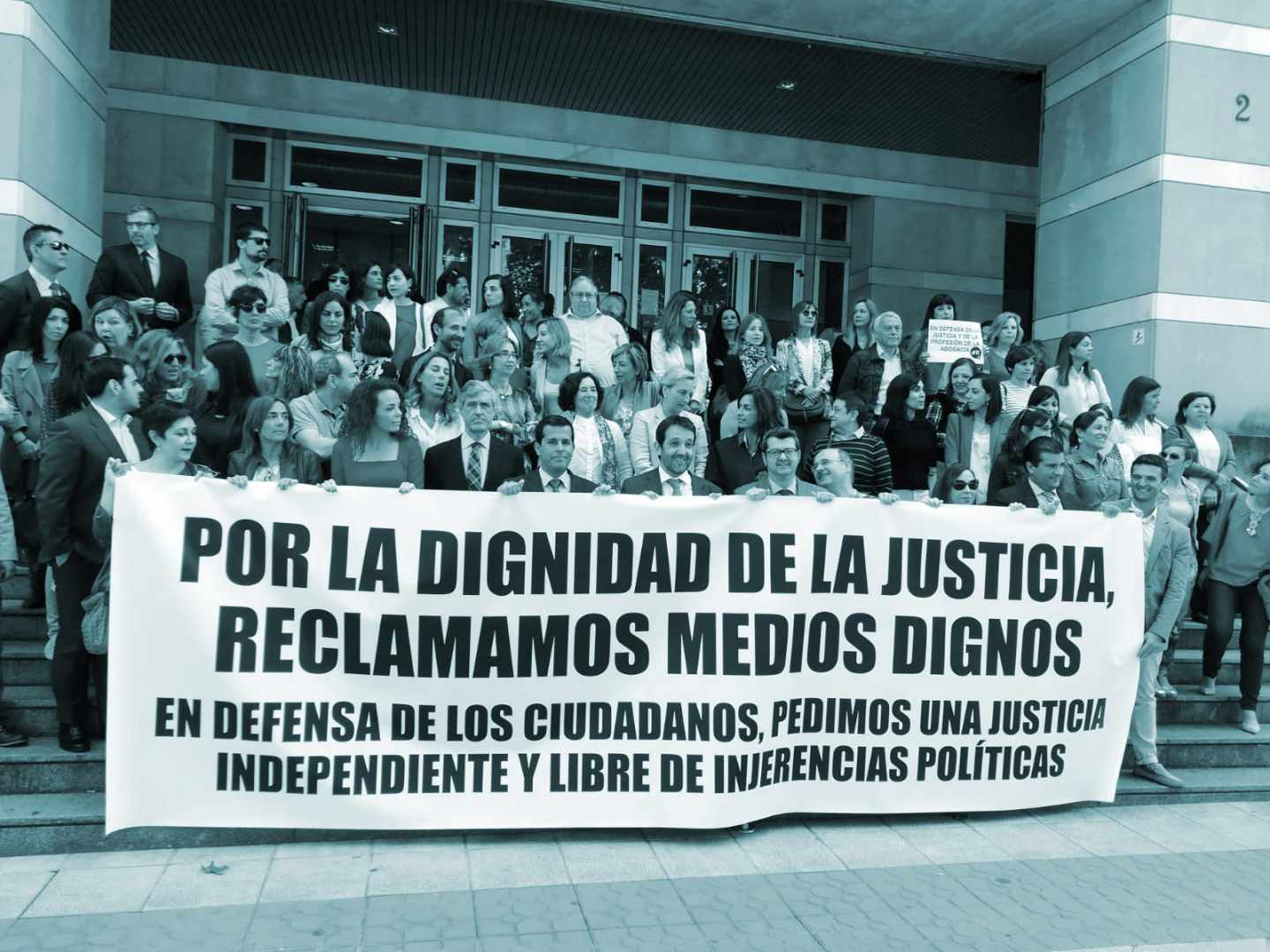 Judicatura: el caso singular español