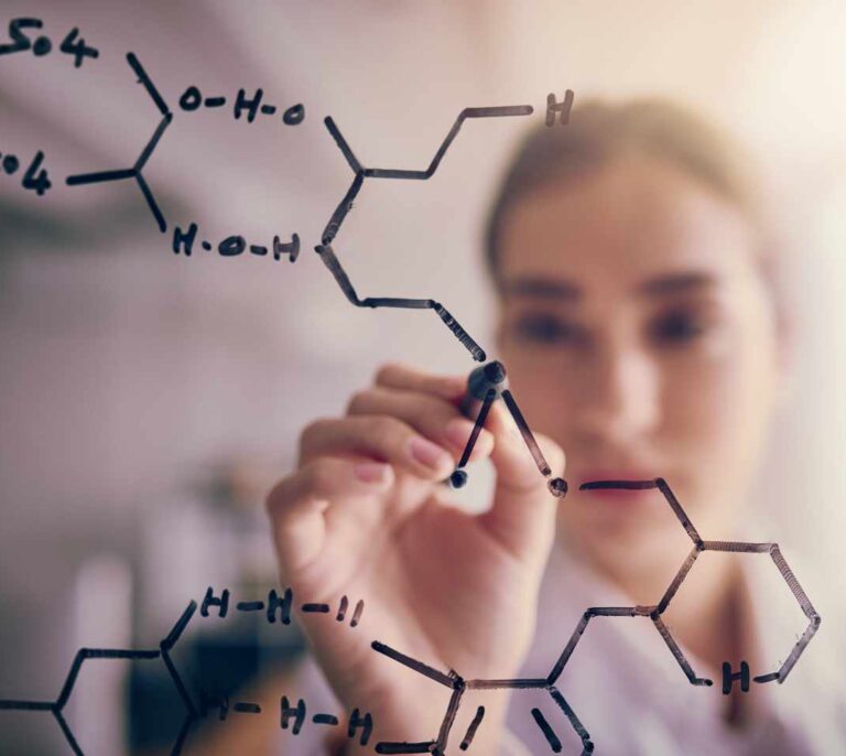 Jóvenes, científicas y sobradamente empoderadas