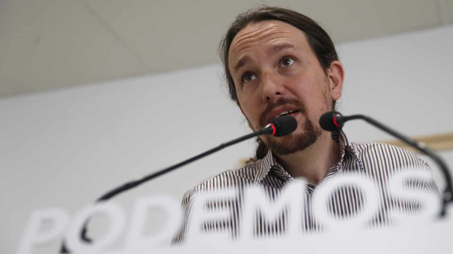 Pablo Iglesias.