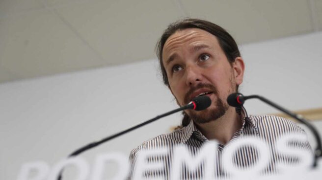 Iglesias descarta dimitir tras la consulta del chalet: "Mi obligación es seguir al frente"