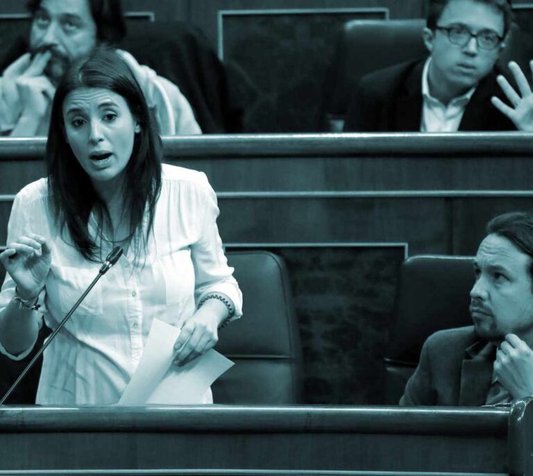 De Pablo Iglesias a Belén Esteban