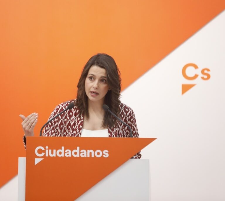 Ciudadanos pide al PSOE que se sume a los Presupuestos: "Eso también es política de Estado"