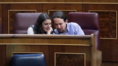 El patrimonio de Montero e Iglesias triplica el de Pedro Sánchez