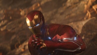 La policía investiga el robo de la armadura original de Iron Man