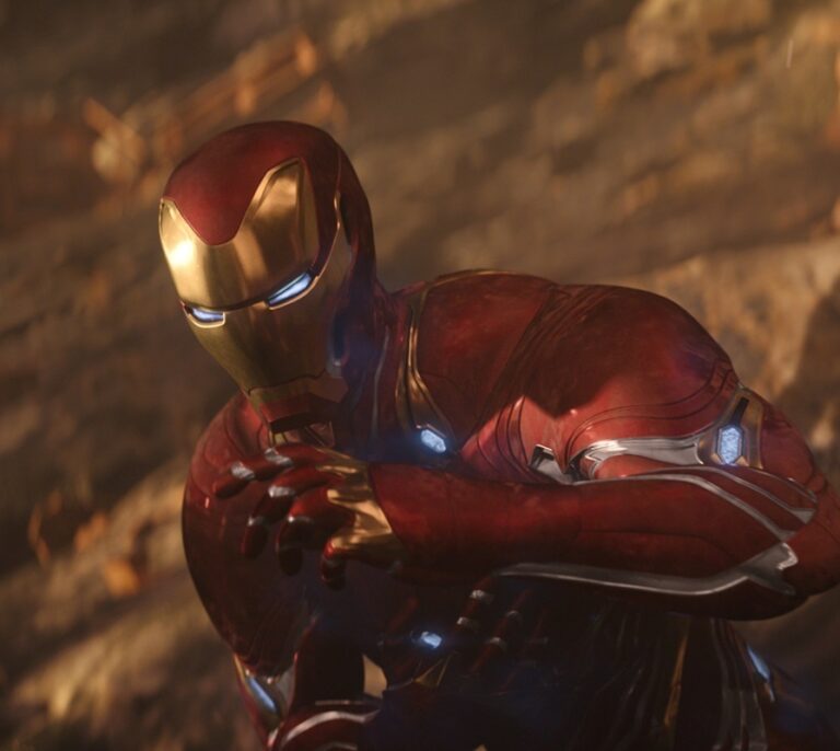 La policía investiga el robo de la armadura original de Iron Man