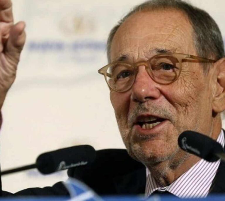 Javier Solana, nuevo presidente del Patronato del Museo del Prado