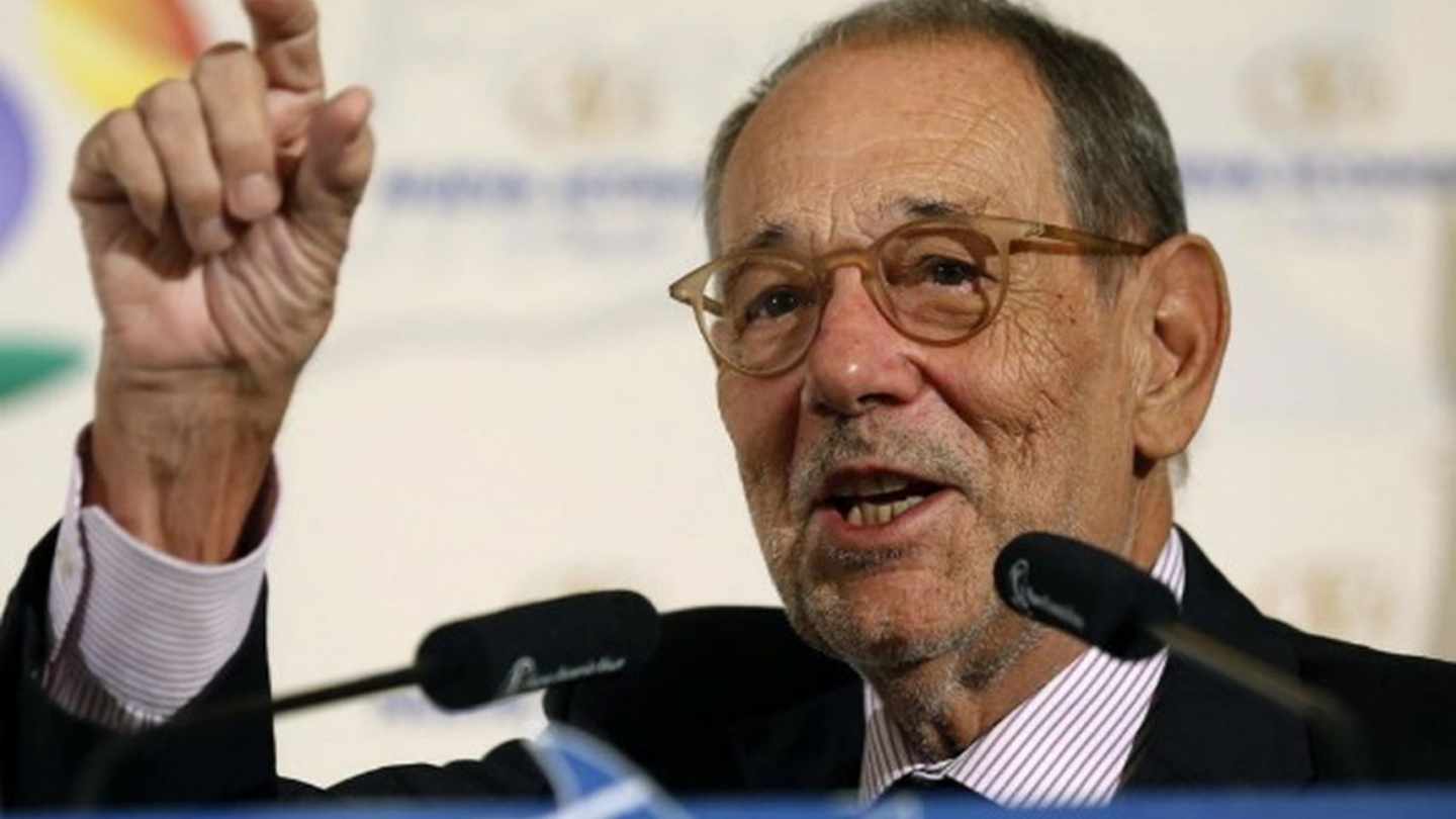 El exministro socialista, Javier Solana.