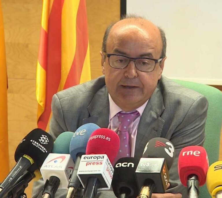 Barrientos, el juez que plantó a Torrent, se postula para la Sala del TS que juzgará el 1-O