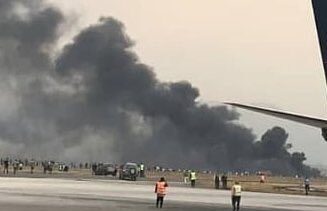 Uno de los muertos en el accidente de avión de La Habana es español
