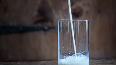 La leche para los niños, mejor sin limitaciones