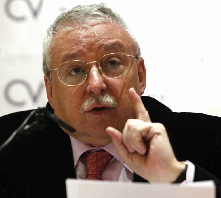 Leguina llama "gilipollas" e "imbécil" a Quim Torra
