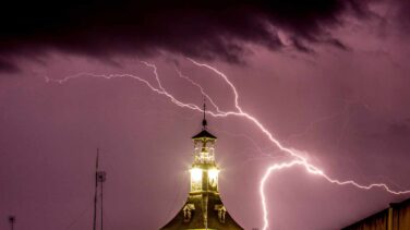 Las tormentas se quedan
