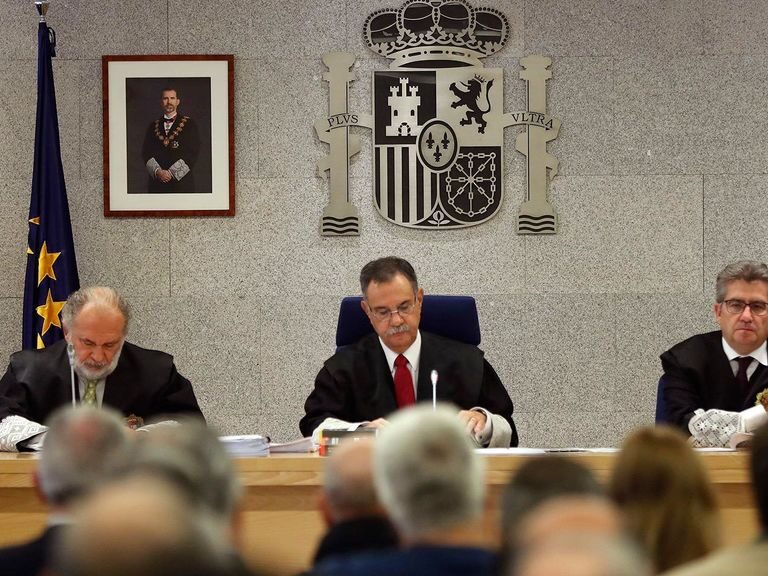 Dos vocales critican el "cambio de criterio" del CGPJ al alterar 'in extremis' el tribunal de Gürtel