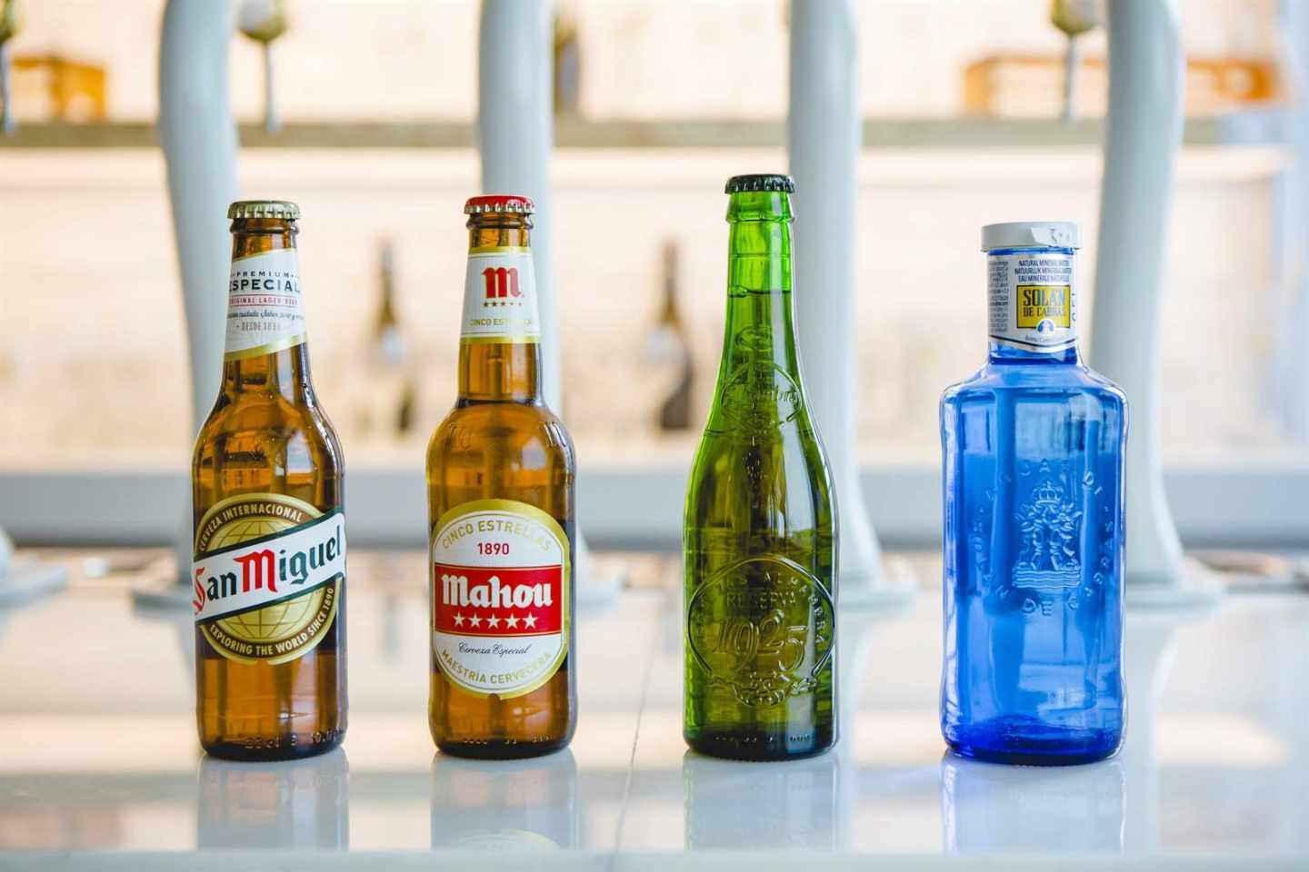 Mahou fía su crecimiento a las cervezas artesanas y dispara su inversión en innovación.