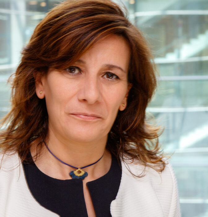 Marga Garcia, Vicepresidenta del área de servicios financieros de Capgemini