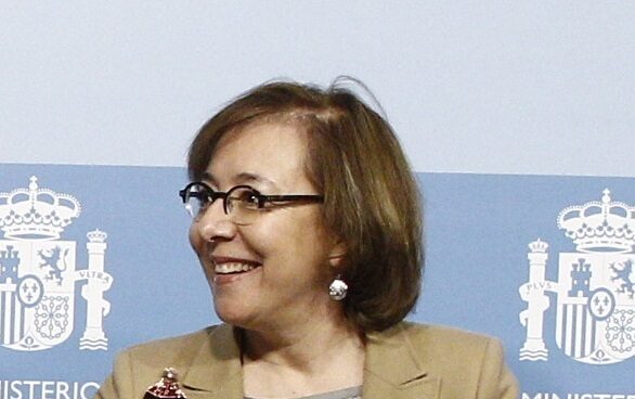 Carmen Martínez Castro.