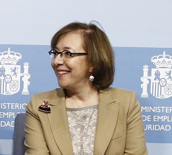 Carmen Martínez Castro.