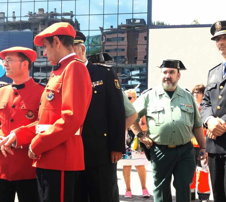 La Euskadi sin ETA se desmilitariza