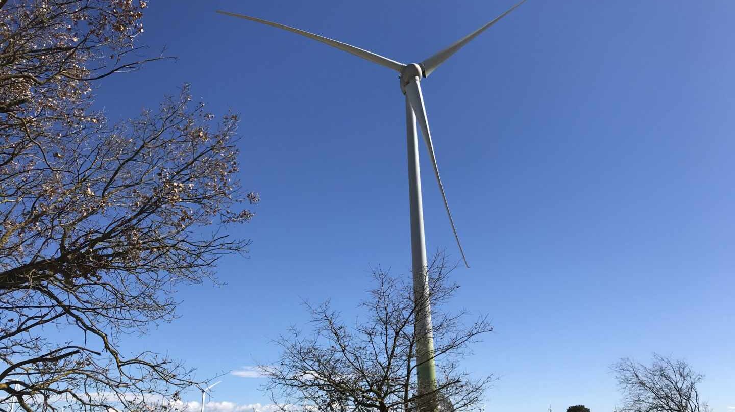 Molinos eólicos comunitarios, nuevos aires para la energía