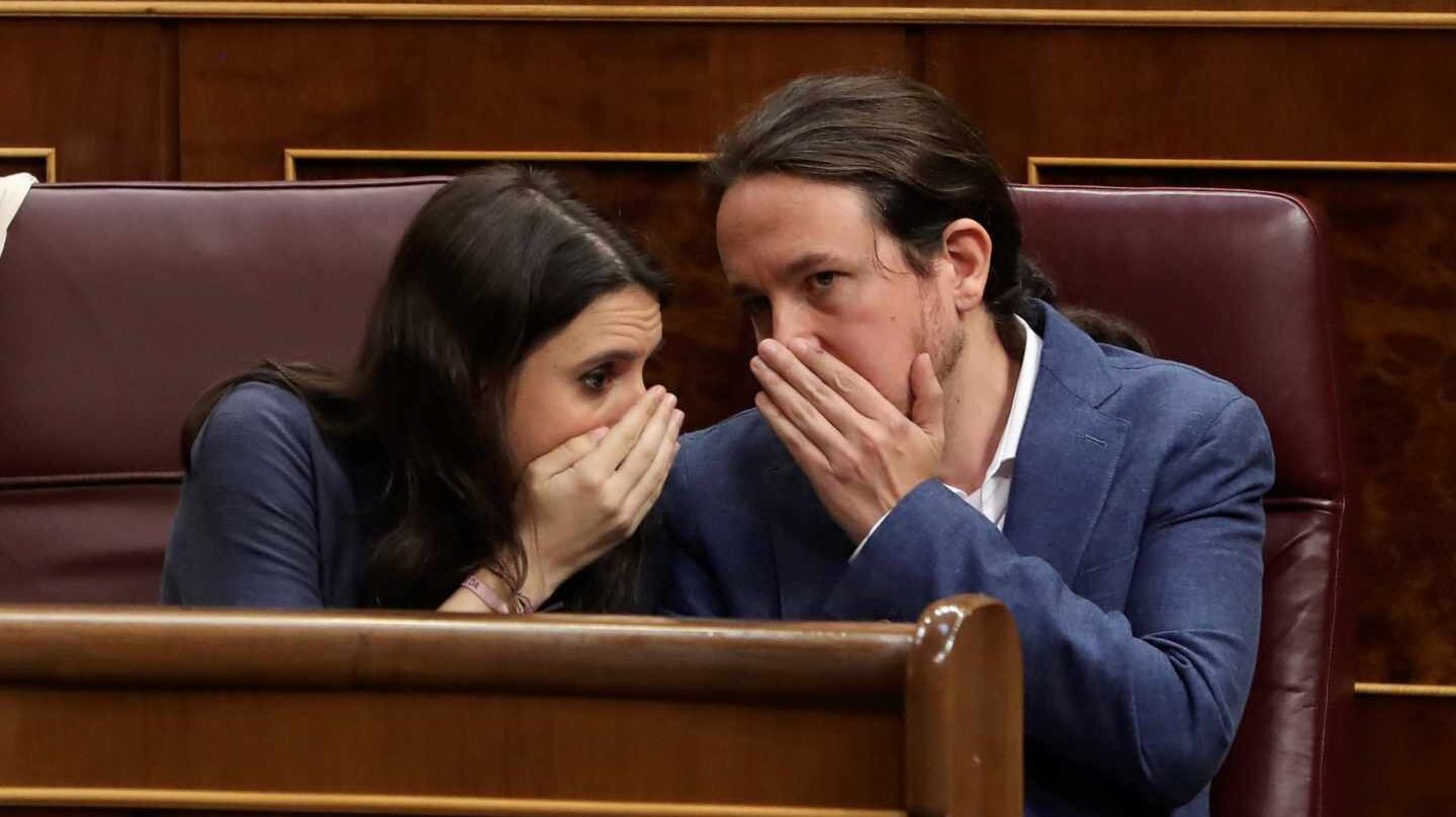 Podemos: de la sonrisa de un país a empresa familiar