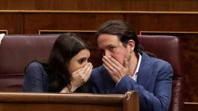 Críticas a la estrategia de Iglesias: "Hay que estar perdido para hacer campaña en torno al espionaje"