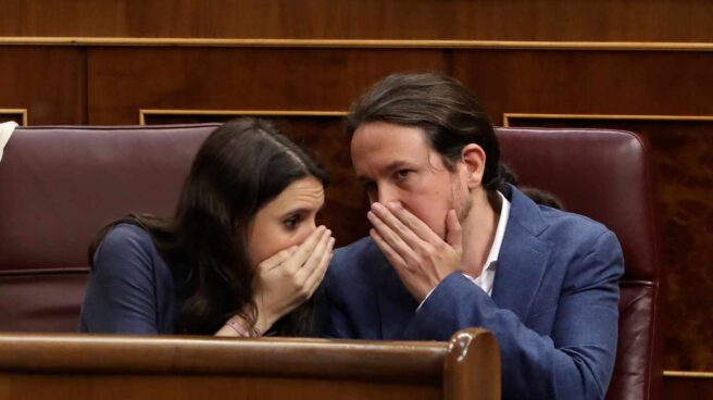 sucesión pablo iglesias irene montero podemos