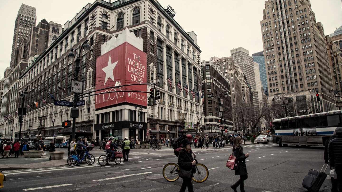 Macy's, Marks & Spencer y otras víctimas del apocalipsis de las grandes superficies.