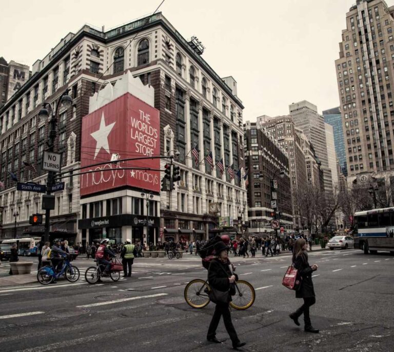 Macy's, Marks & Spencer y otras víctimas del 'apocalipsis' de los grandes almacenes