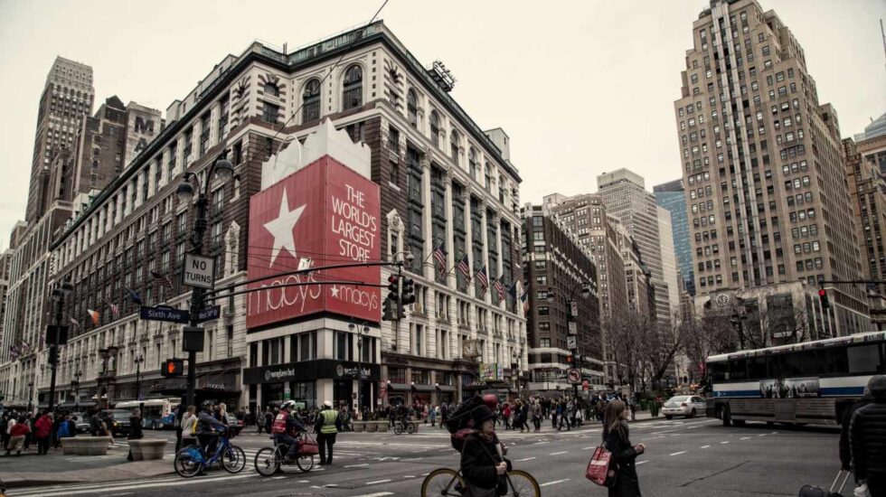 Macy's, Marks & Spencer y otras víctimas del apocalipsis de las grandes superficies.