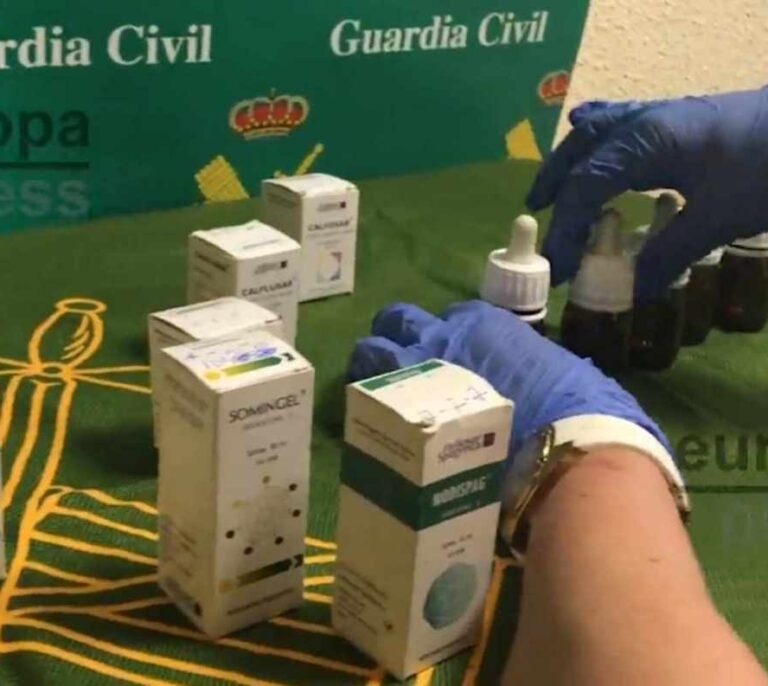 Dos detenidos por estafar más de un millón de euros a personas con lesiones medulares