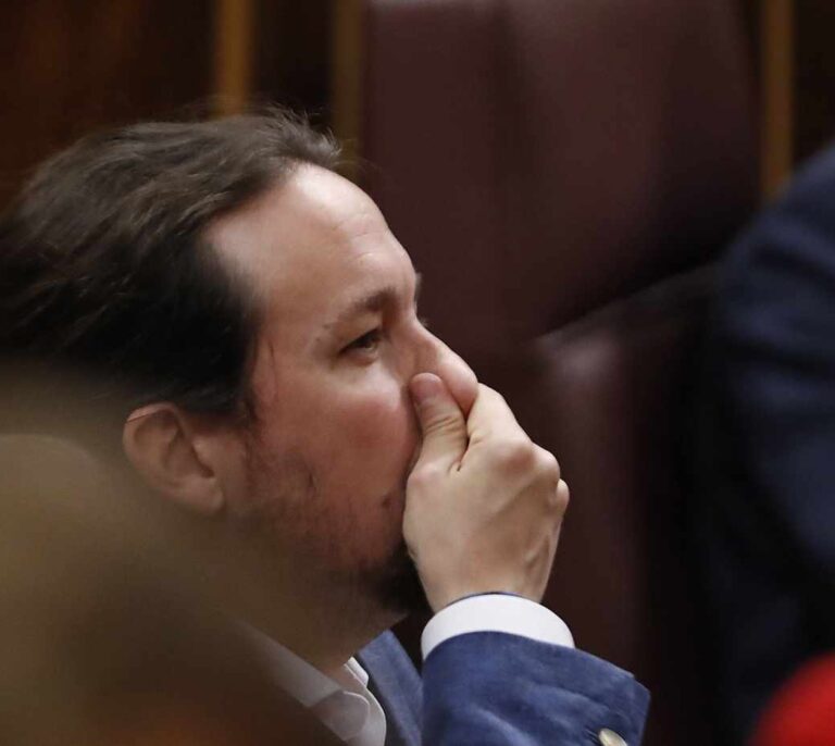Iglesias limitará al 30% de la renta el alquiler, incautará viviendas y cancelará la operación Chamartín