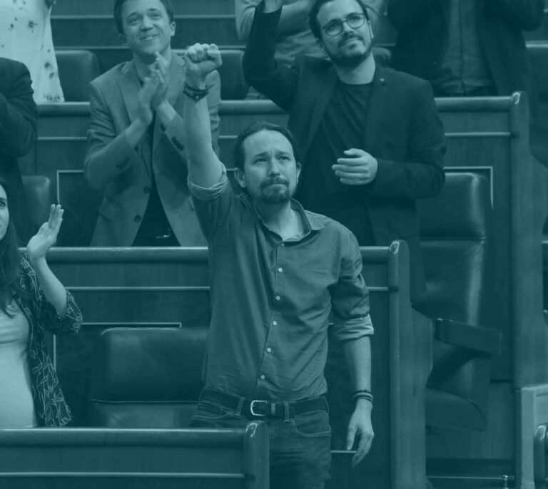 El corazón encogido