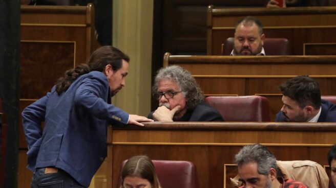 Tardà responde a Torra: el Govern no es monocolor y el voto de ERC lo decide ERC