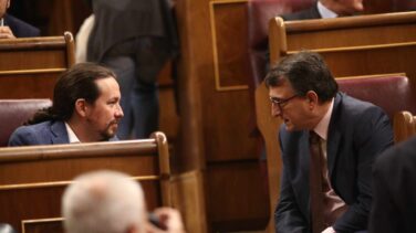 La candidatura de Andrés Gil a presidir RTVE se tambalea: "No cuenta con el apoyo del PNV"