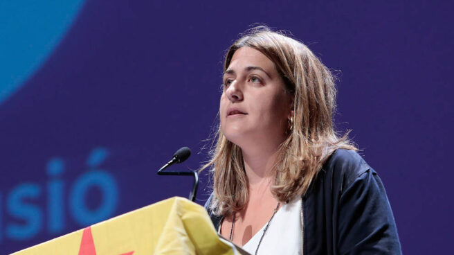 pascal Marta Pascal, coordinadora del PdeCat, ha sido una de las interlocutoras con Millo