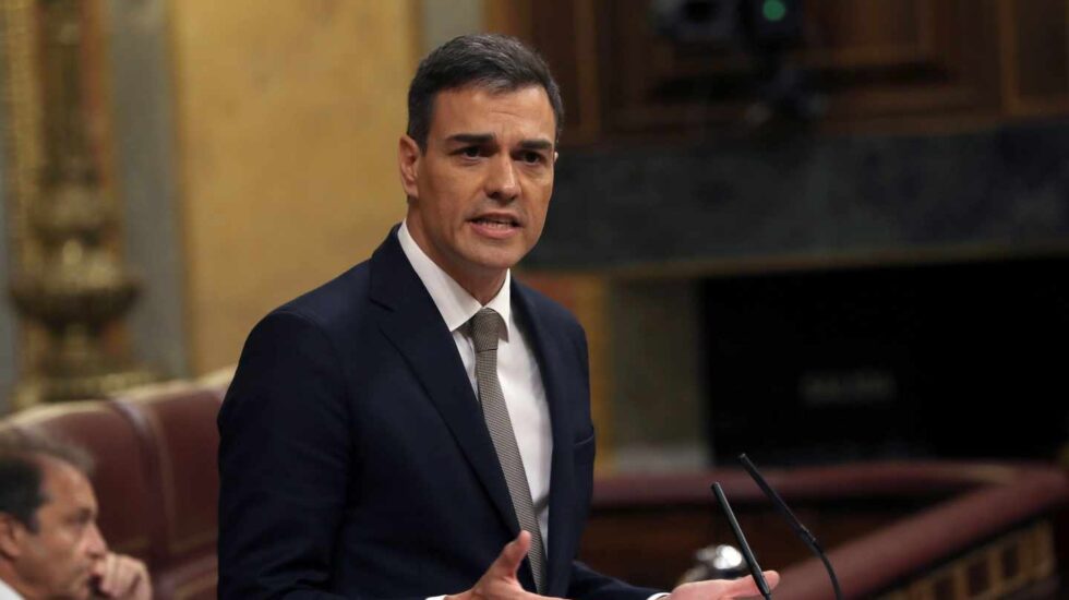 El secretario general del PSOE, Pedro Sánchez.