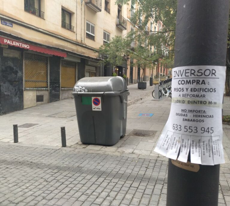 Madrid, el nuevo El Dorado del ladrillo