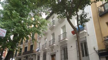 Carmena da licencia hotelera al antiguo edificio 'okupa' símbolo del 15-M
