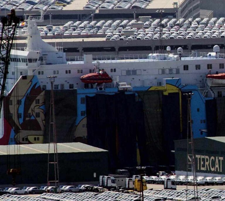 Un práctico ratifica que el 'Piolín' no atracó en Palamós porque no quiso la Generalitat