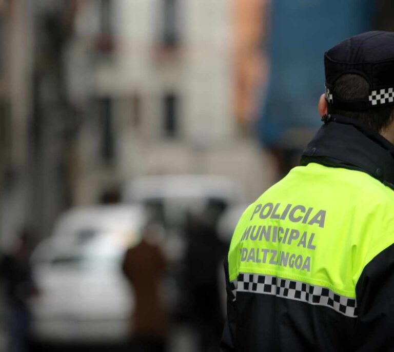 La policía local podrá jubilarse antes de los 60 años en 2019 con 35 años y 6 meses cotizados