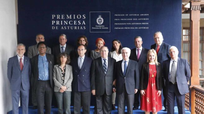 Jurado Premio Princesa de Asturias.