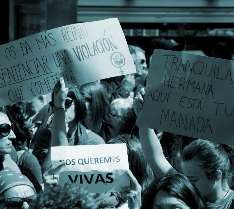 La Manada y las debilidades del sistema judicial penal