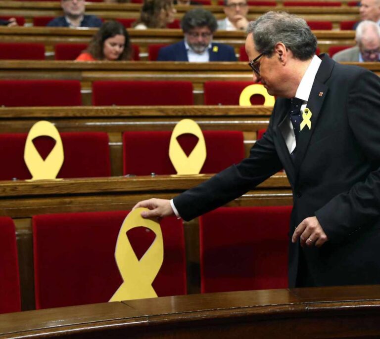 La peligrosa implosión del independentismo, cada vez más dividido