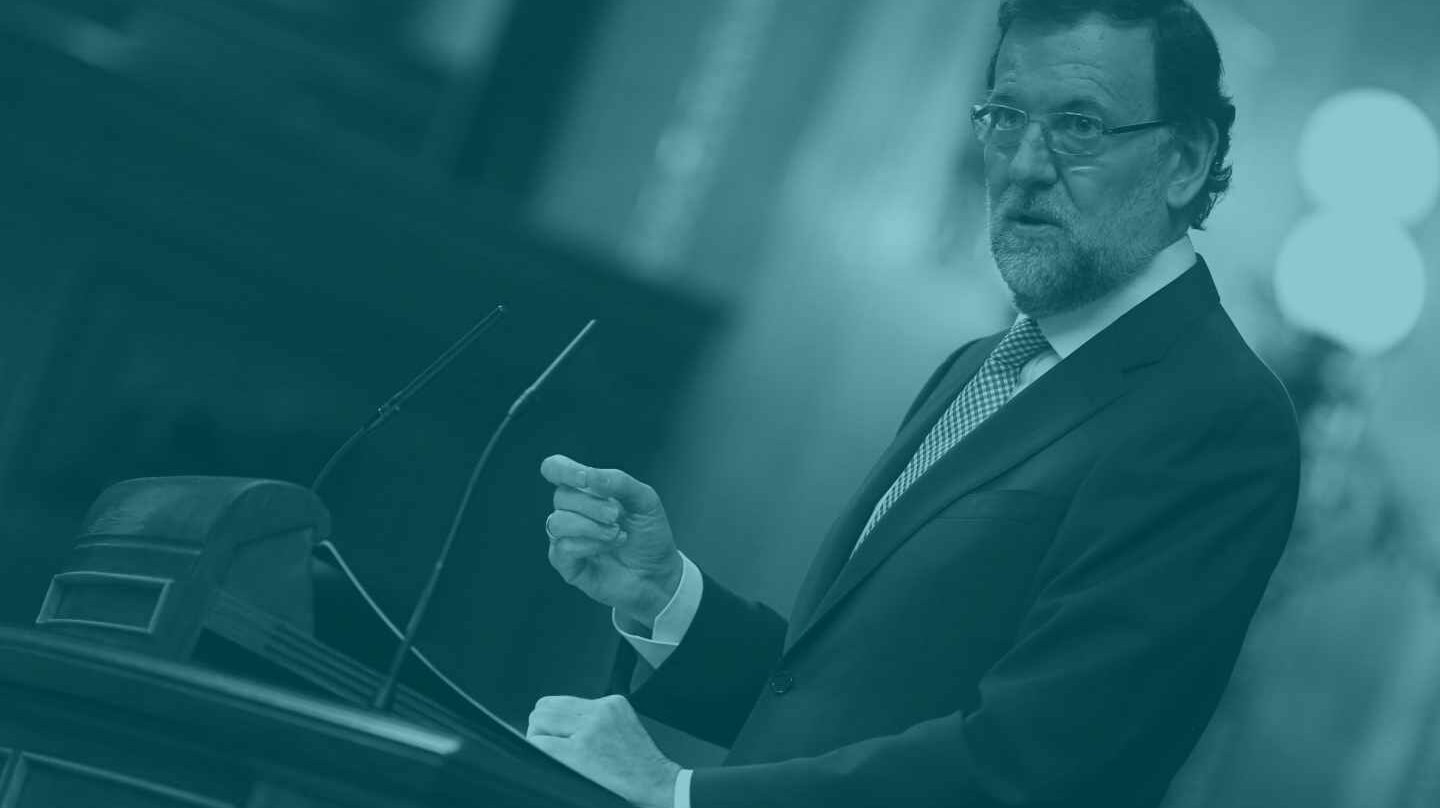 Mariano Rajoy.