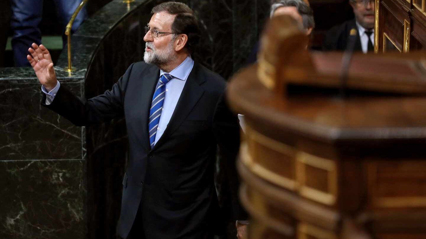 Mariano Rajoy.