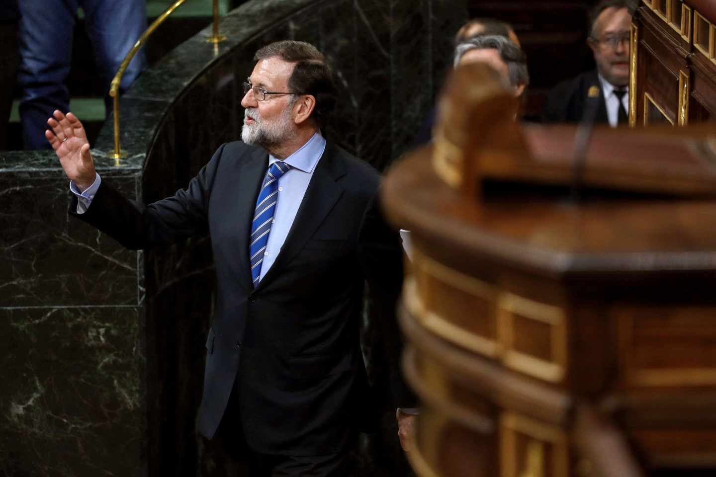 Mariano Rajoy.