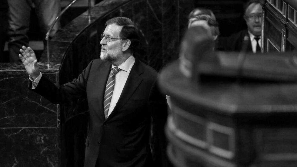 Mariano Rajoy.