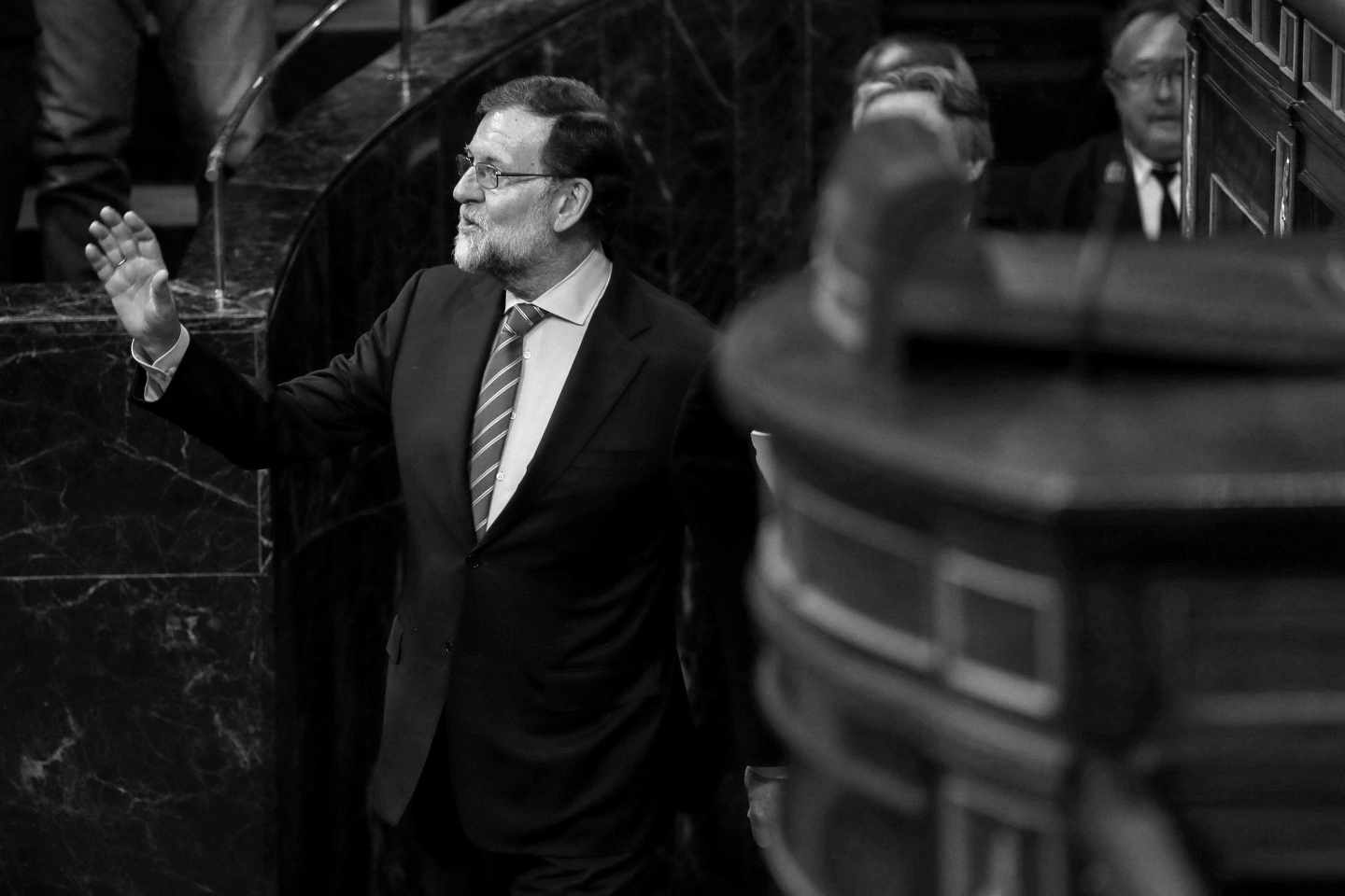 Mariano Rajoy.