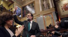 Rajoy puede estar satisfecho, pero no tanto