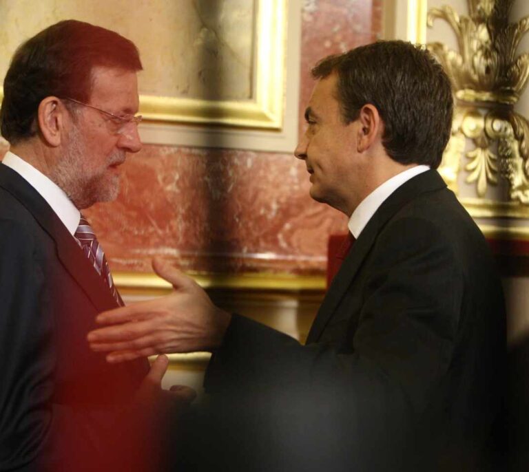 Zapatero ofreció a Rajoy participar en la negociación con ETA cuando era presidente